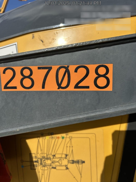 2022 JOHN DEERE 310LEP - Extendable Stick