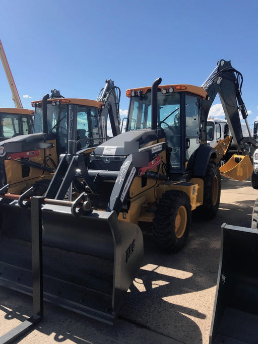 2023 JCB 3CX-14 Extendable Stick 74hp, Cab/Heat/Air, 4WD, Extendable Stick, Easy Controls, 1 Way Hydraulics, With Loader Pipework