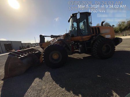 2023 CASE 821G
