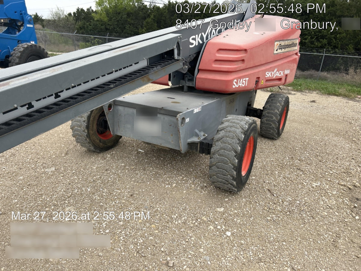 2019 SKYJACK SJ45T+