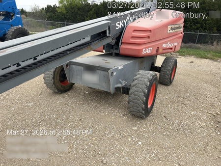 2019 SKYJACK SJ45T+