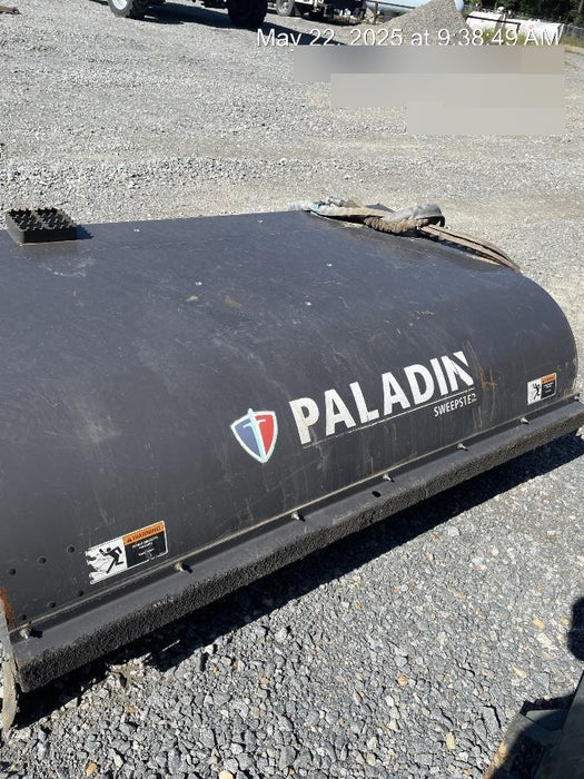 2021 PALADIN Sweepster SB72