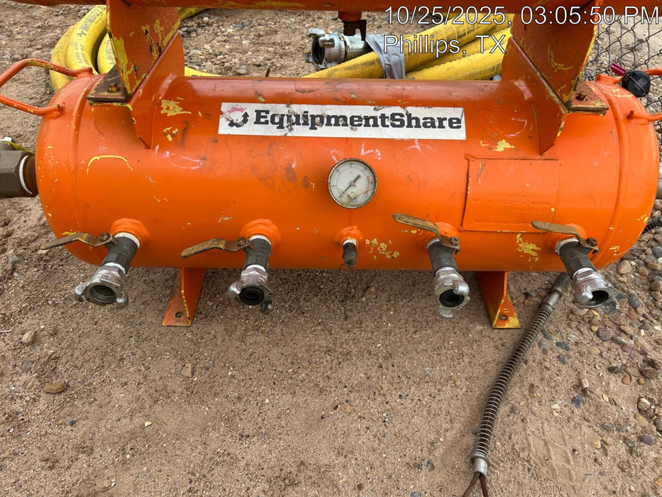 2021 MICHIGAN PNEUMATIC HV-15G-8P-ES