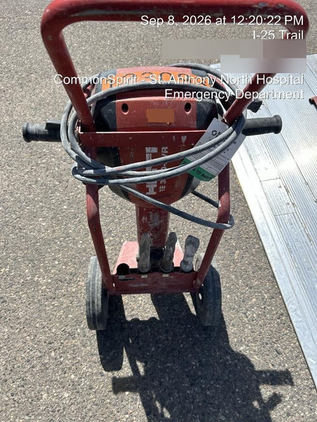 2020 HILTI TE 3000-AVR