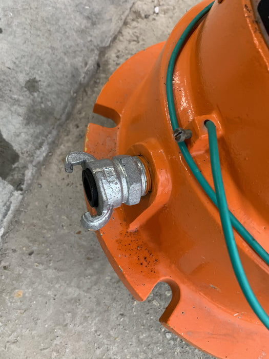 2020 MICHIGAN PNEUMATIC HV-10AM