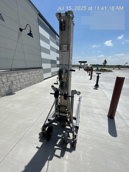 2019 GENIE SLC-24