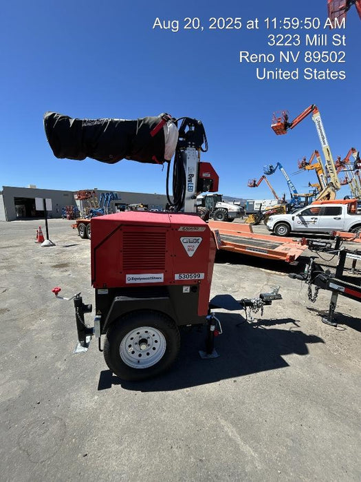 2025 MULTIQUIP GBX24BK