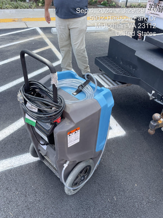 2020 DRI-EAZ LGR6000Li