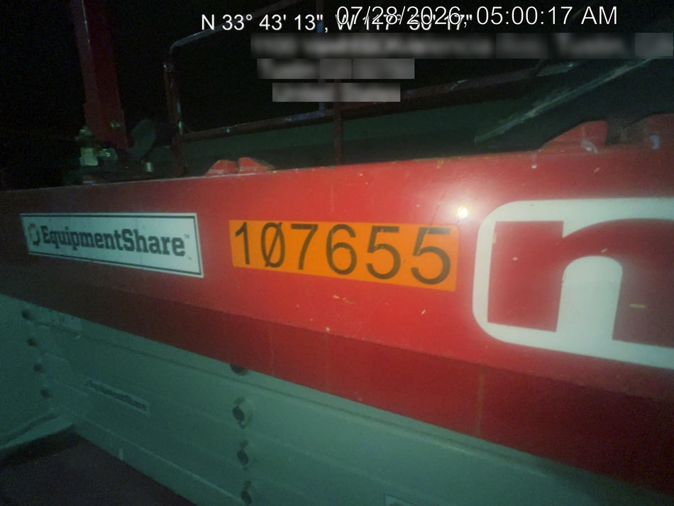 2020 MEC 4555SE