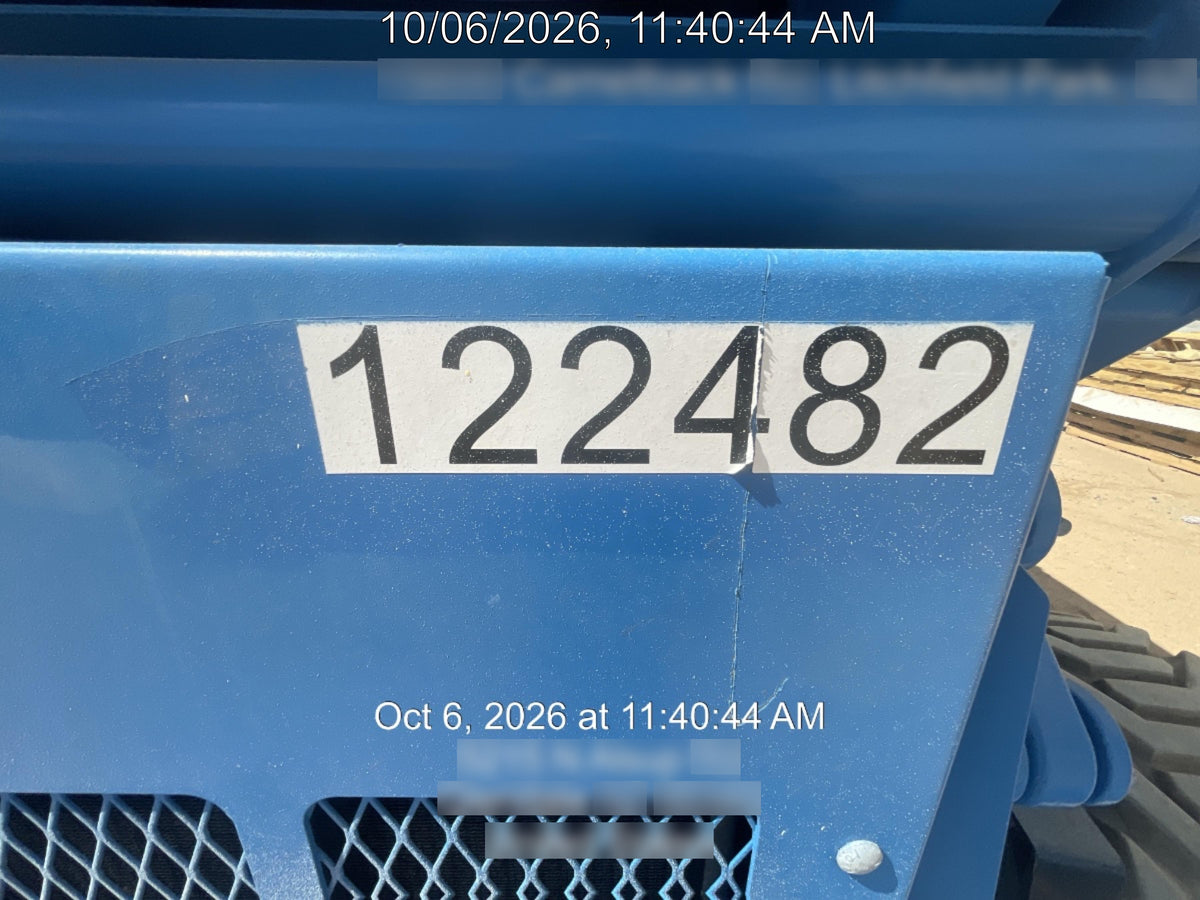 2020 GENIE GS-4390 RT