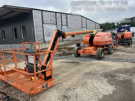 2008 JLG 460SJ