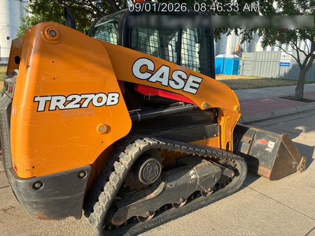 2021 CASE TV270B