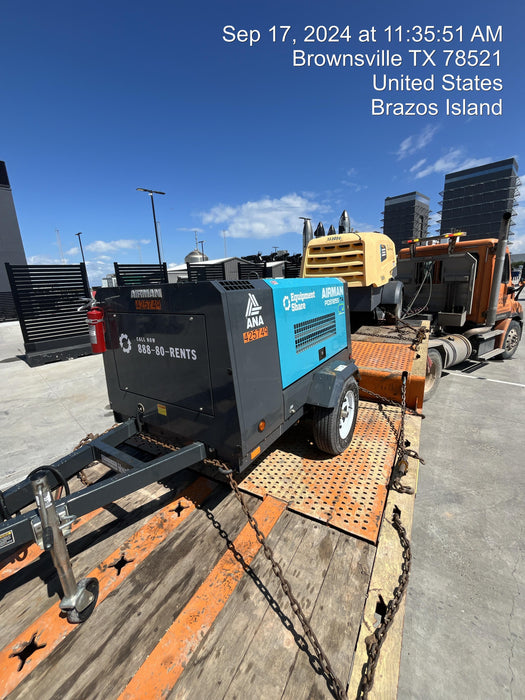 2024 AIRMAN PDS185S CWK