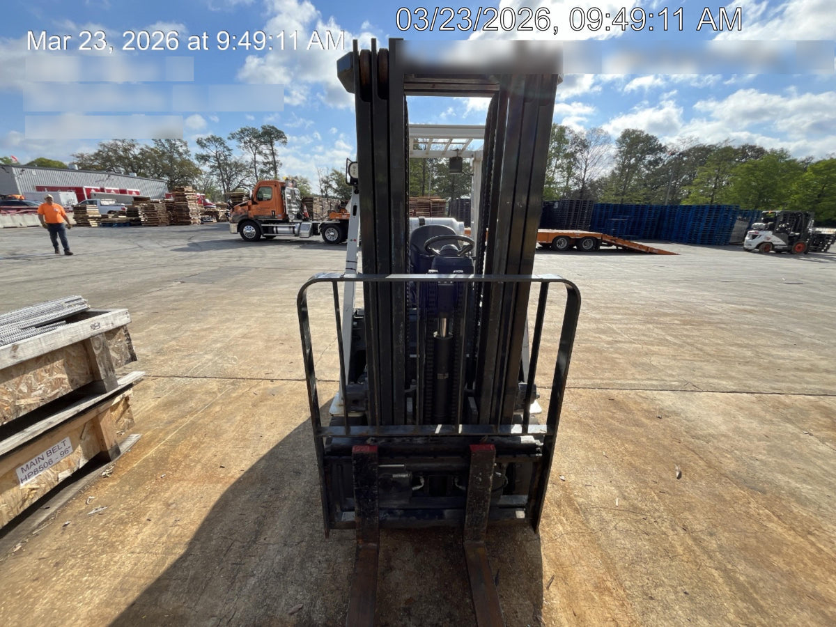 2021 UNICARRIER MAP1F2A25DV