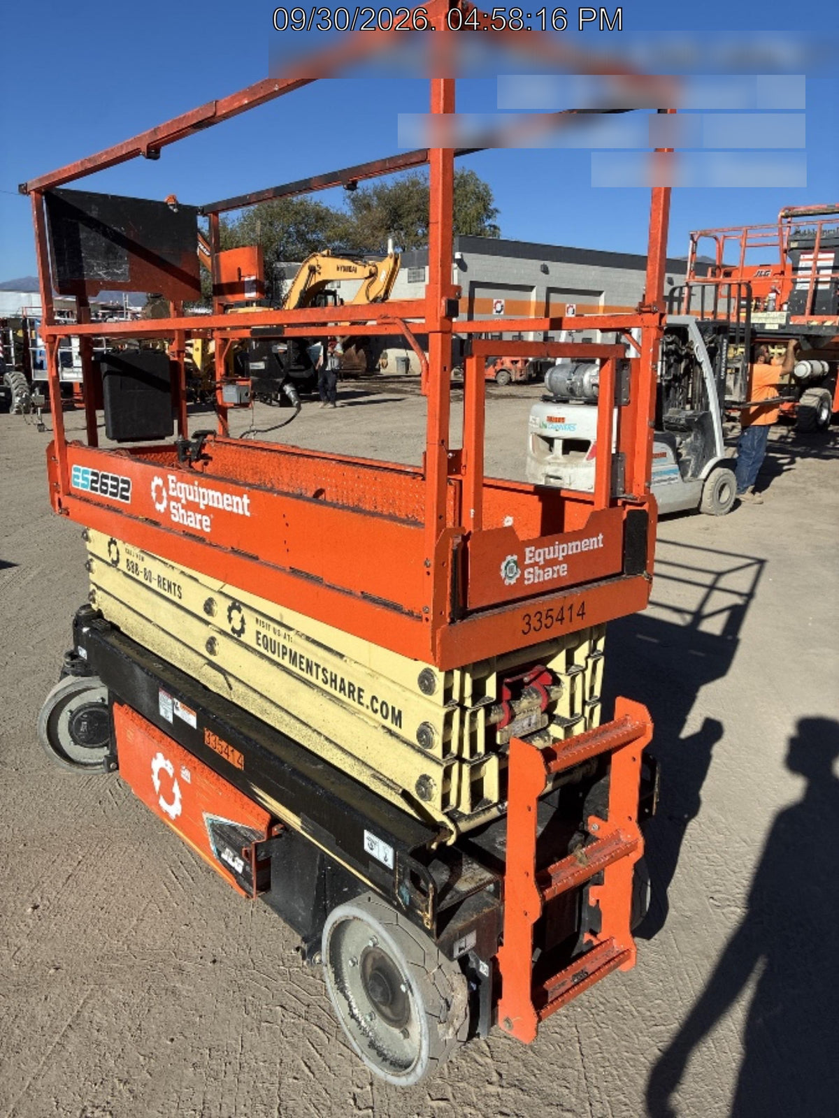 2023 JLG ES2632