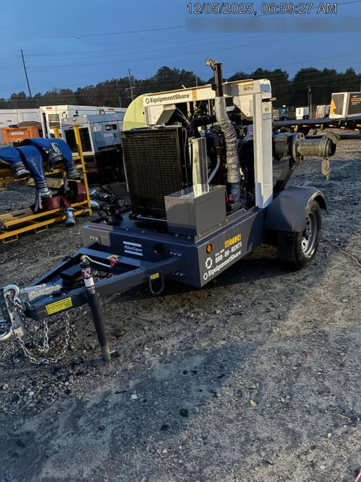 2024 ATLAS COPCO PAC F66 KD