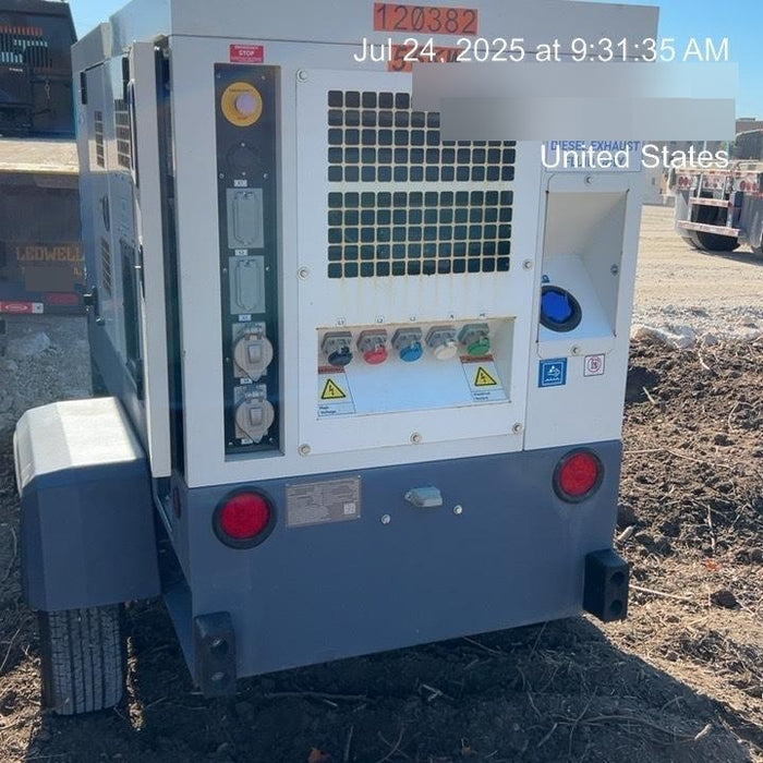 2020 ATLAS COPCO QAS 70