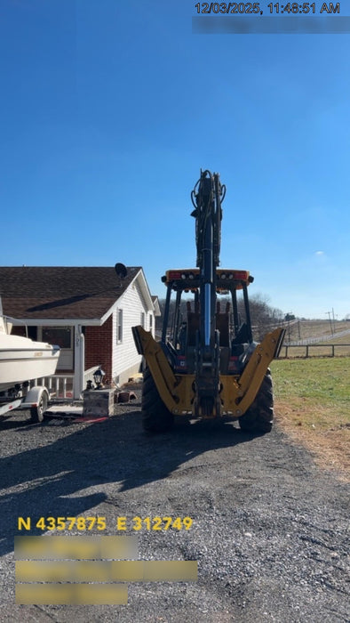 2022 JOHN DEERE 410L