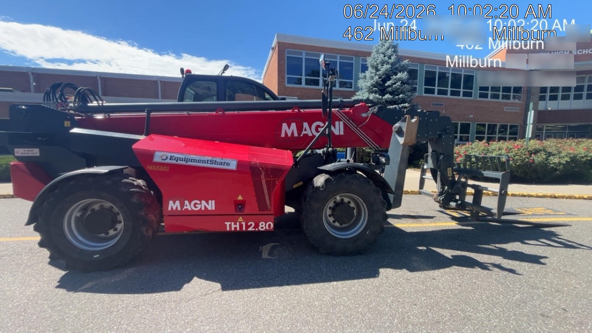2022 MAGNI TH 12.80