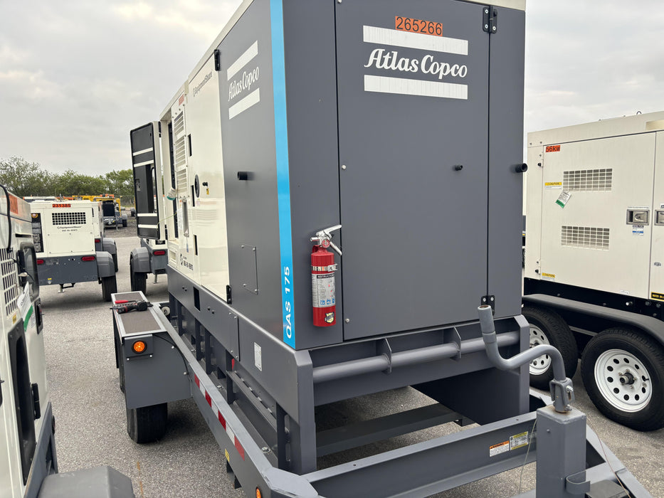 2022 ATLAS COPCO QAS 175