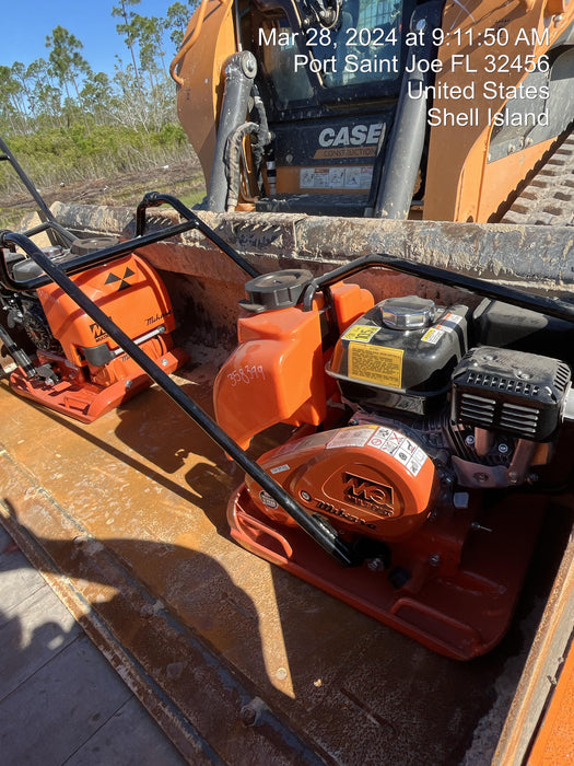 2023 MULTIQUIP MVC82VHW