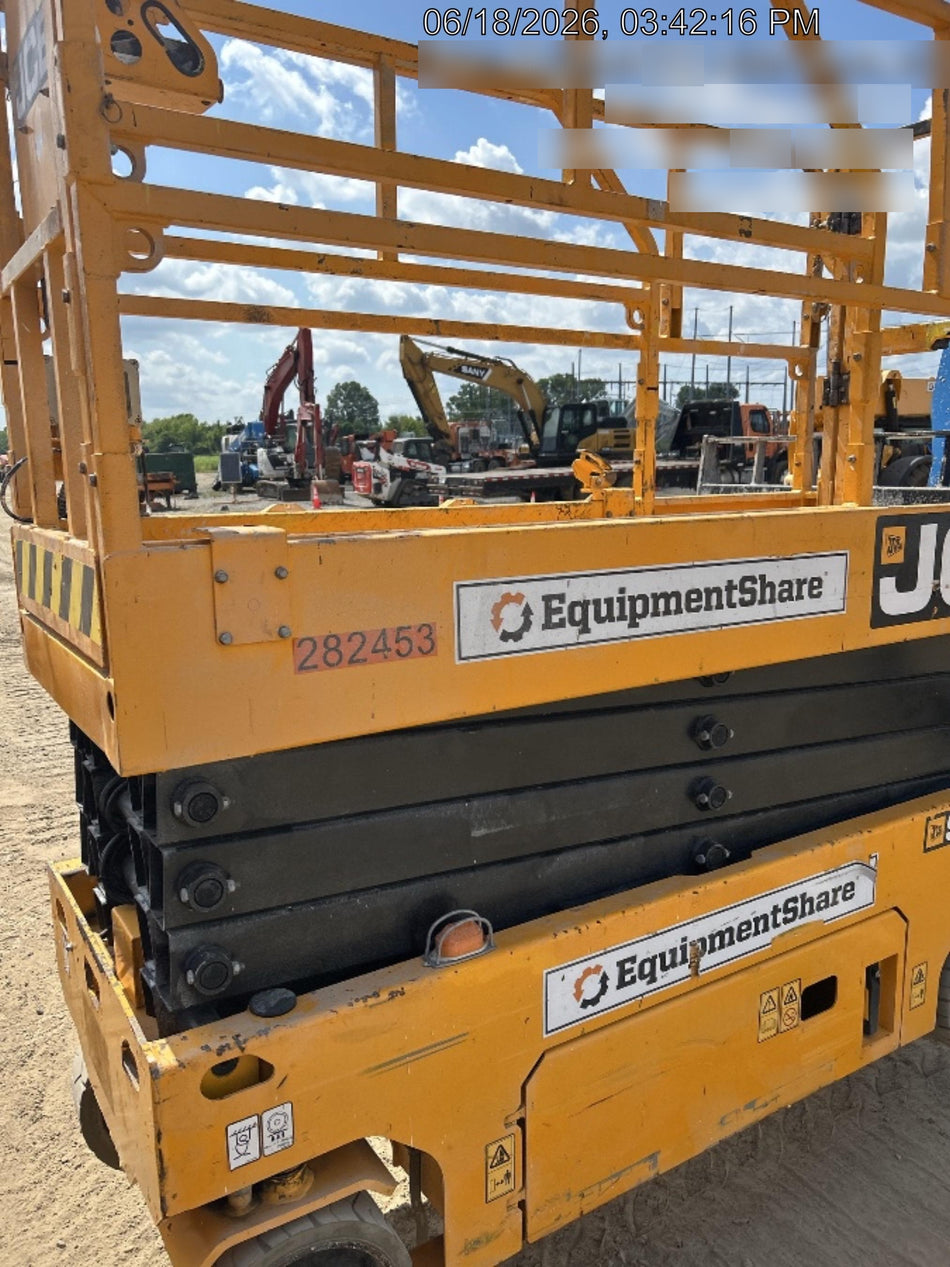 2023 JCB S2632E