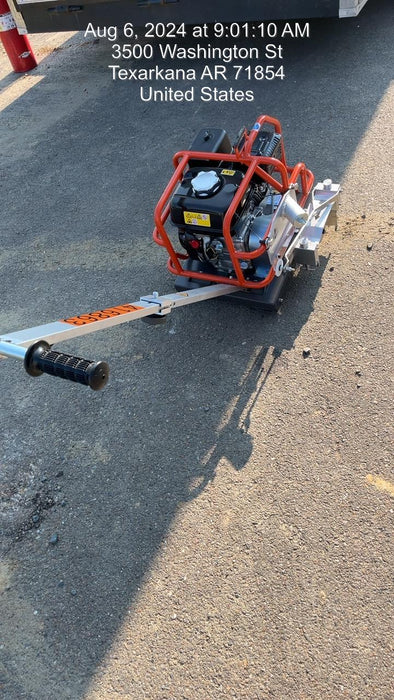 2024 HUSQVARNA SOFF-CUT 150