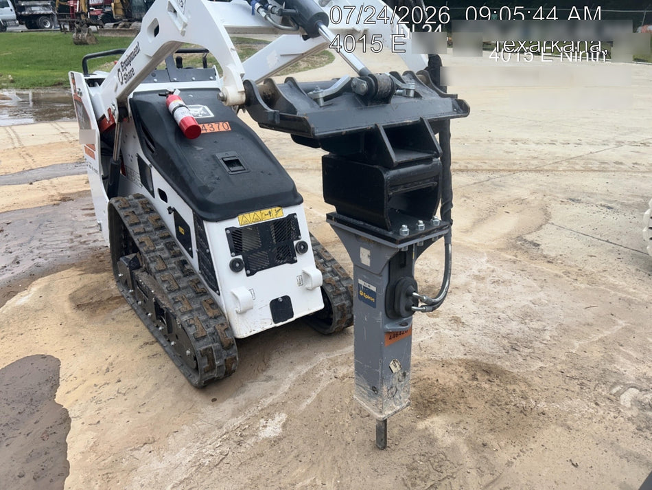 2024 EPIROC EC40T