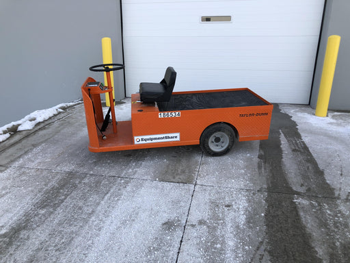 2018 TAYLOR DUNN C-432