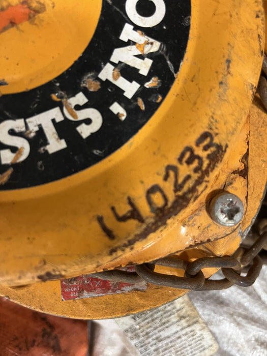 2021 HARRINGTON CF030-20