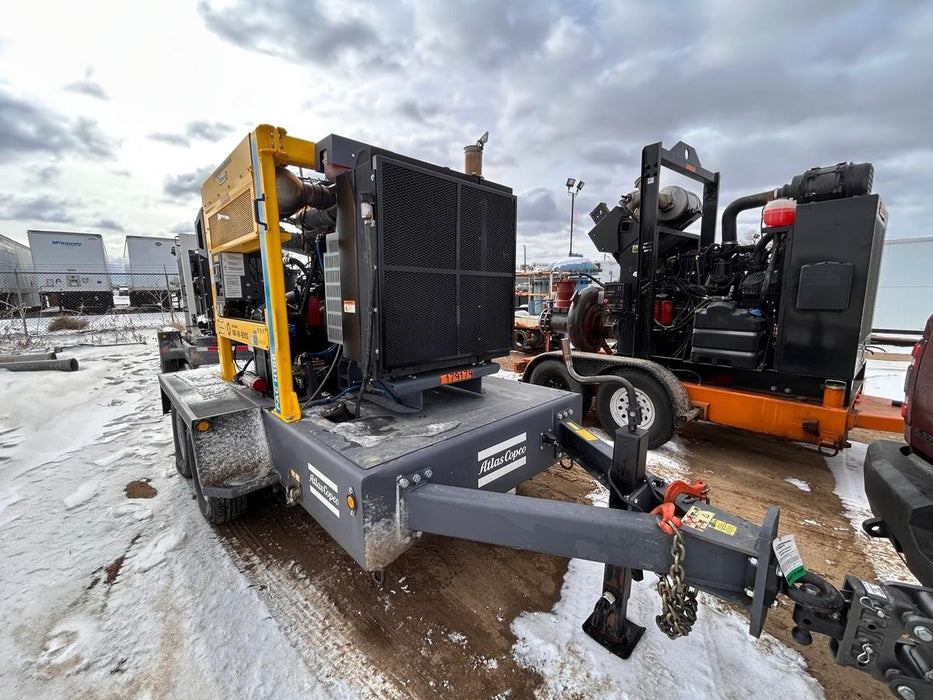 2021 ATLAS COPCO PAC H108 JD