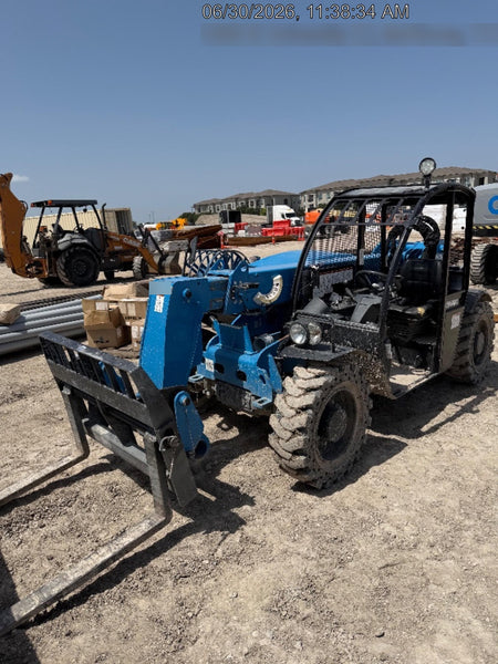 2023 GENIE GTH-5519