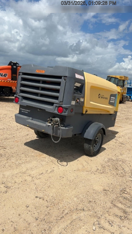2023 ATLAS COPCO XAS 400-150 PACE