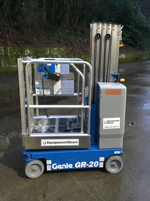2019 GENIE GR-20
