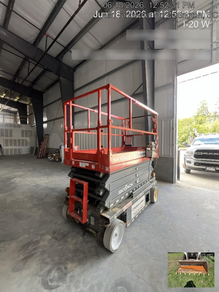 2022 SKYJACK SJ4732