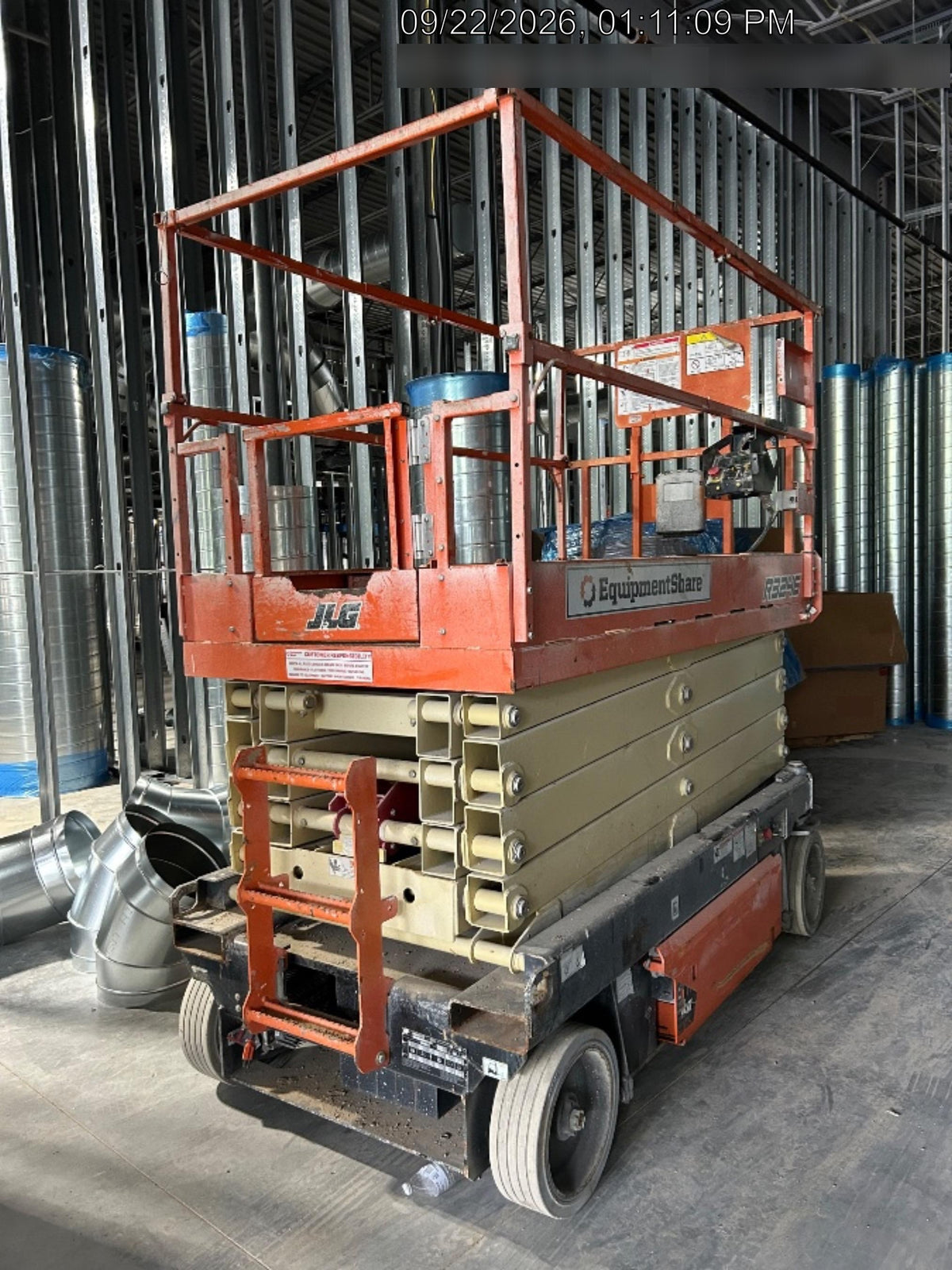 2022 JLG R3246