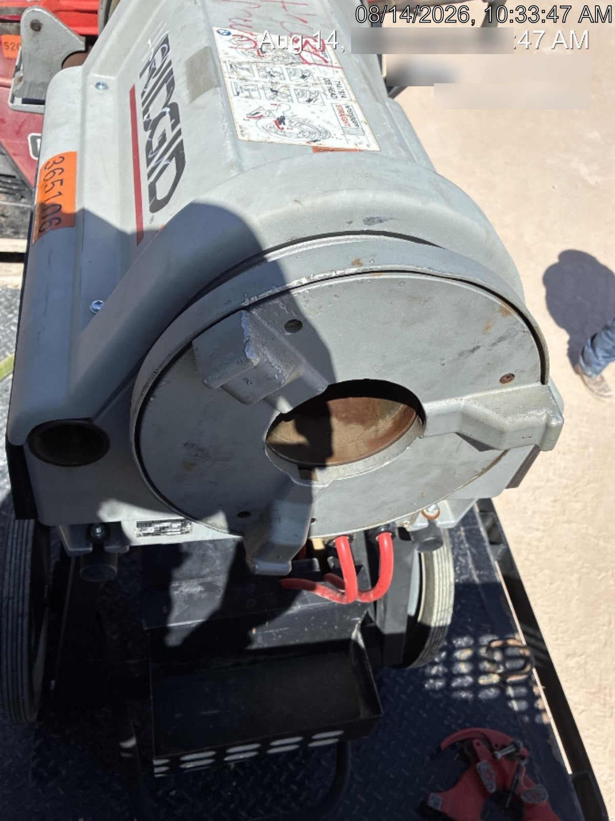 2023 RIDGID 1224