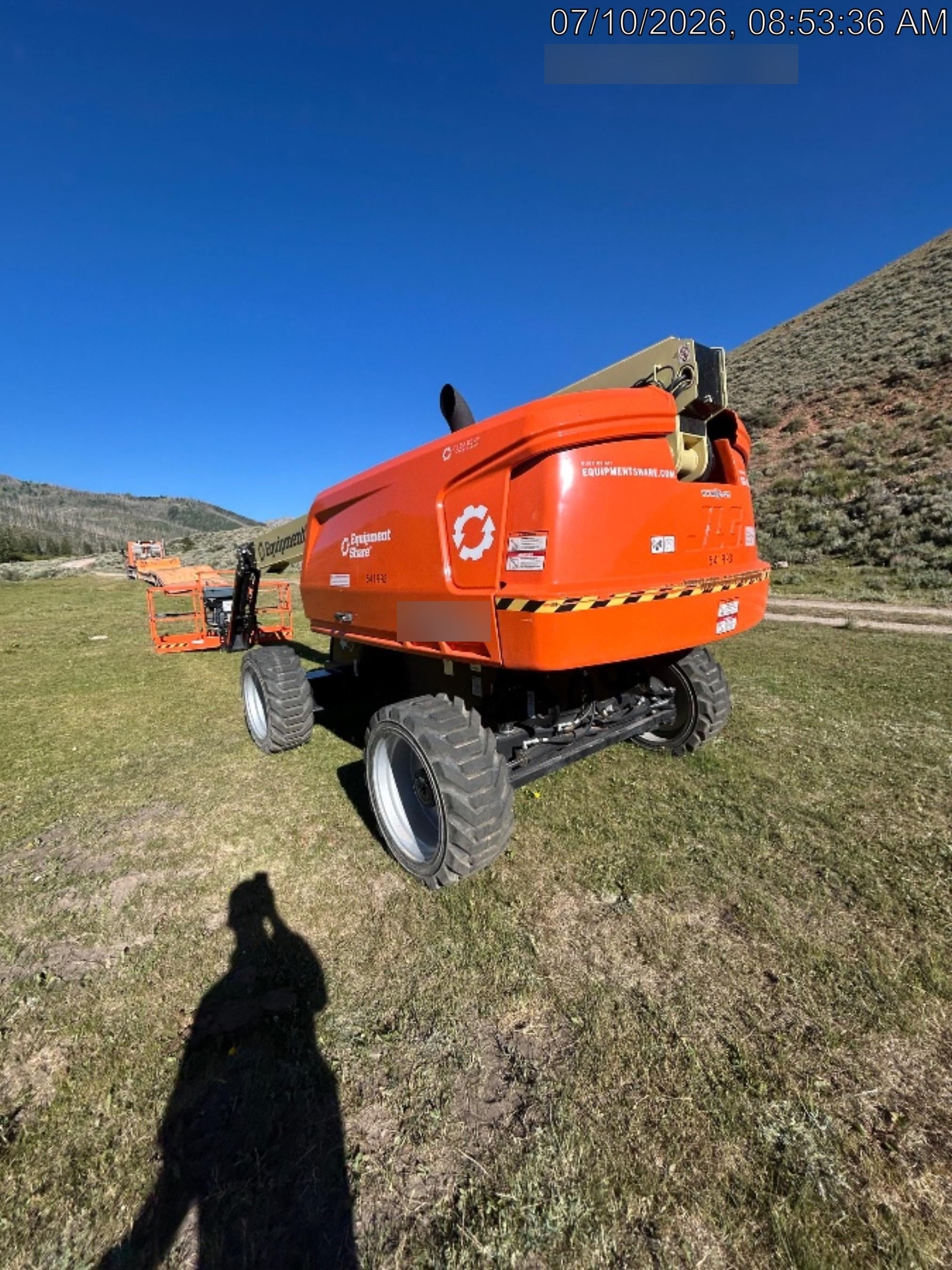 2025 JLG 660SJ