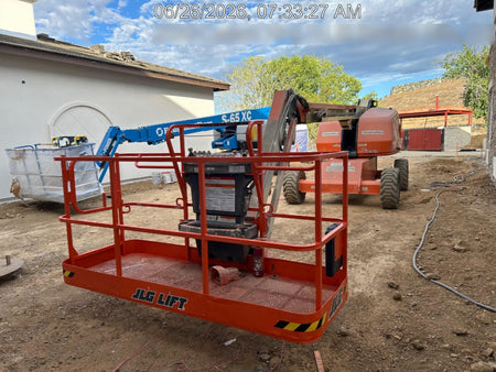 2020 JLG 460SJ
