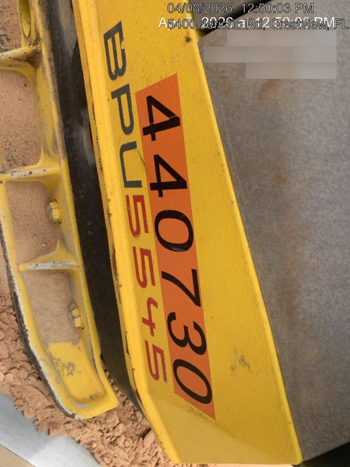 2024 WACKER NEUSON BPU5545A