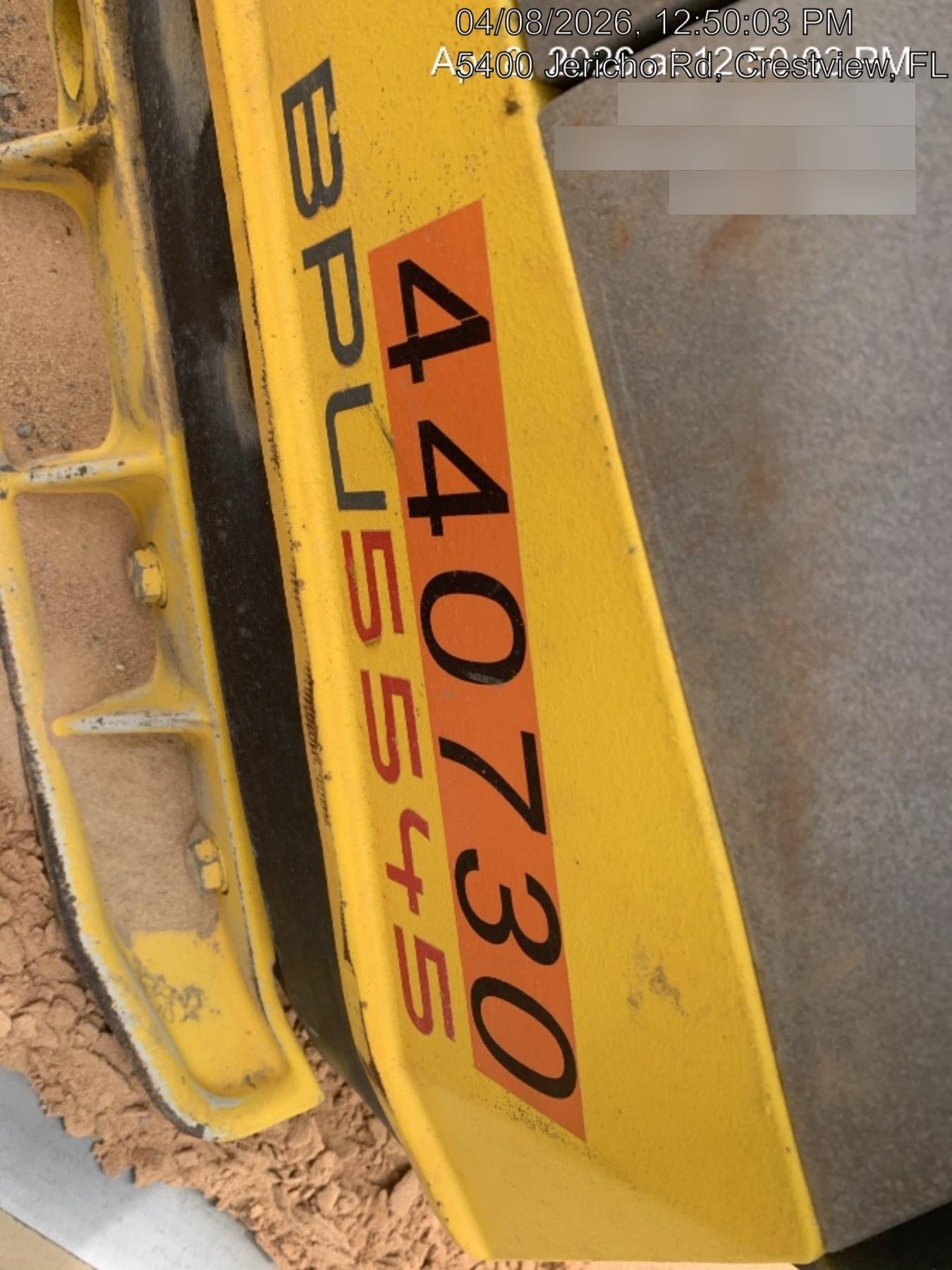 2024 WACKER NEUSON BPU5545A