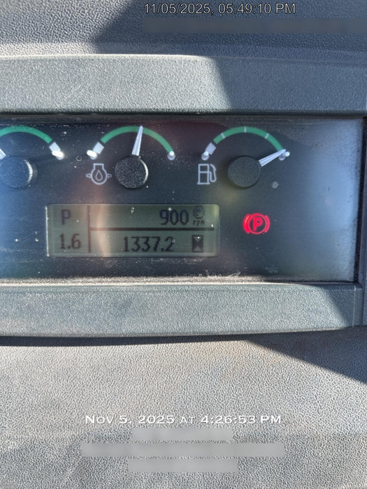 2020 JOHN DEERE 550K