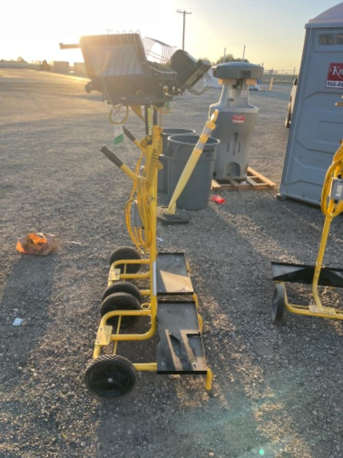 2019 FOSTORIA PUL-1000Q-CD