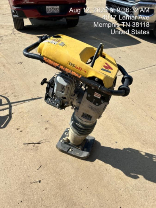 2025 WACKER NEUSON BS68-4Ab/28