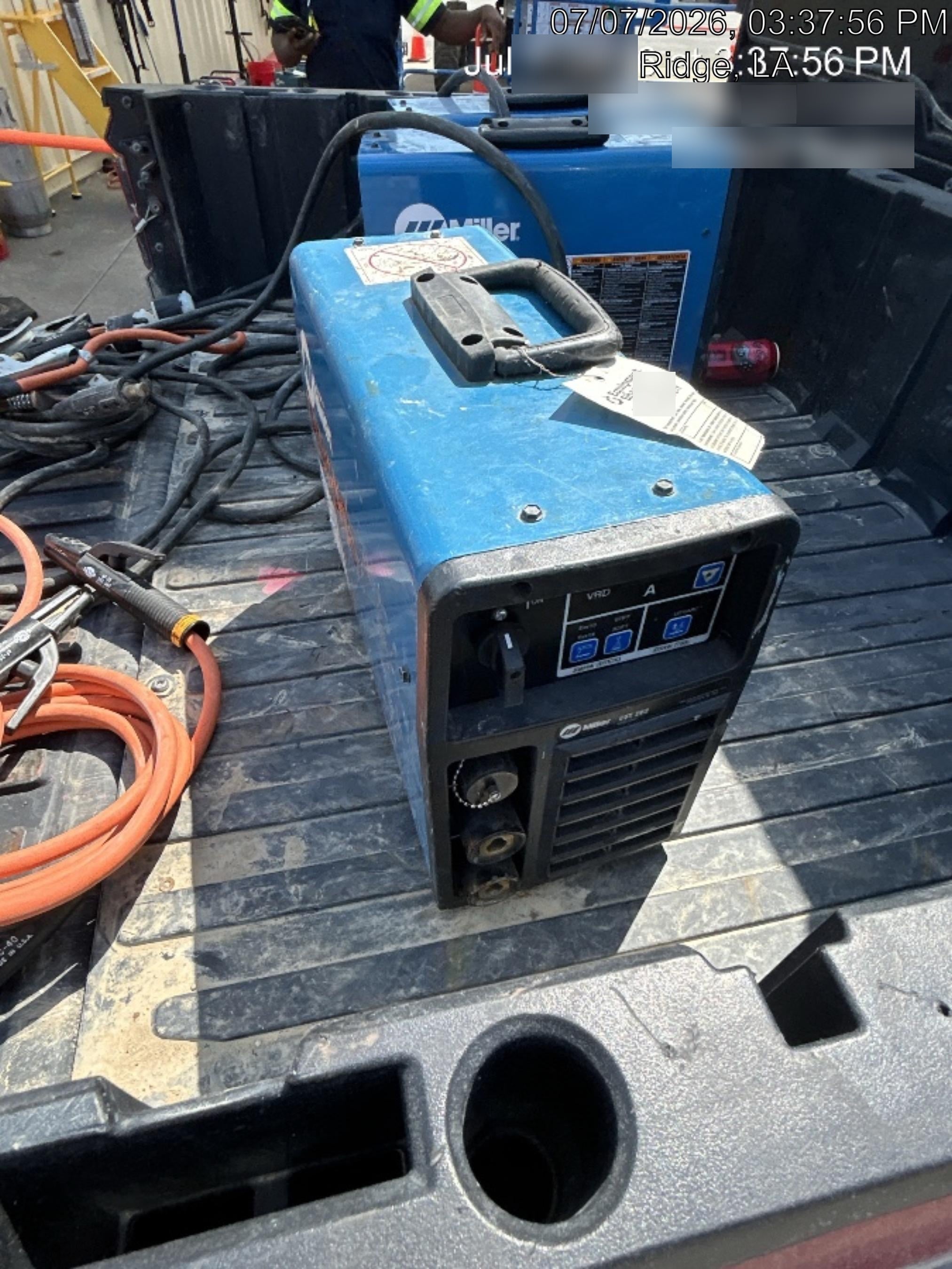 2024 MILLER ELECTRIC CST-282