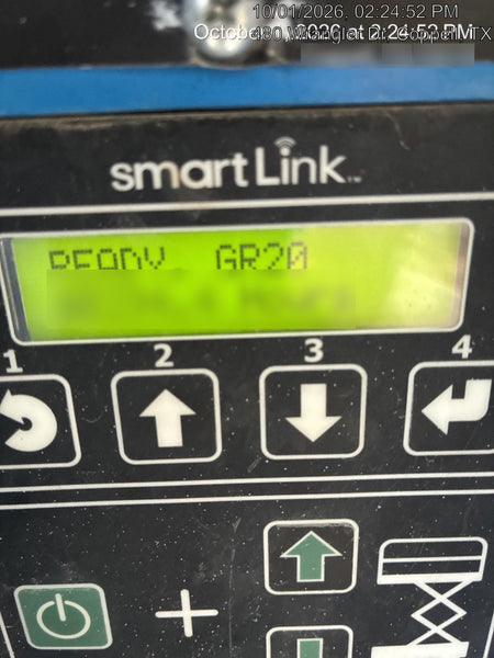 2019 GENIE GR-20