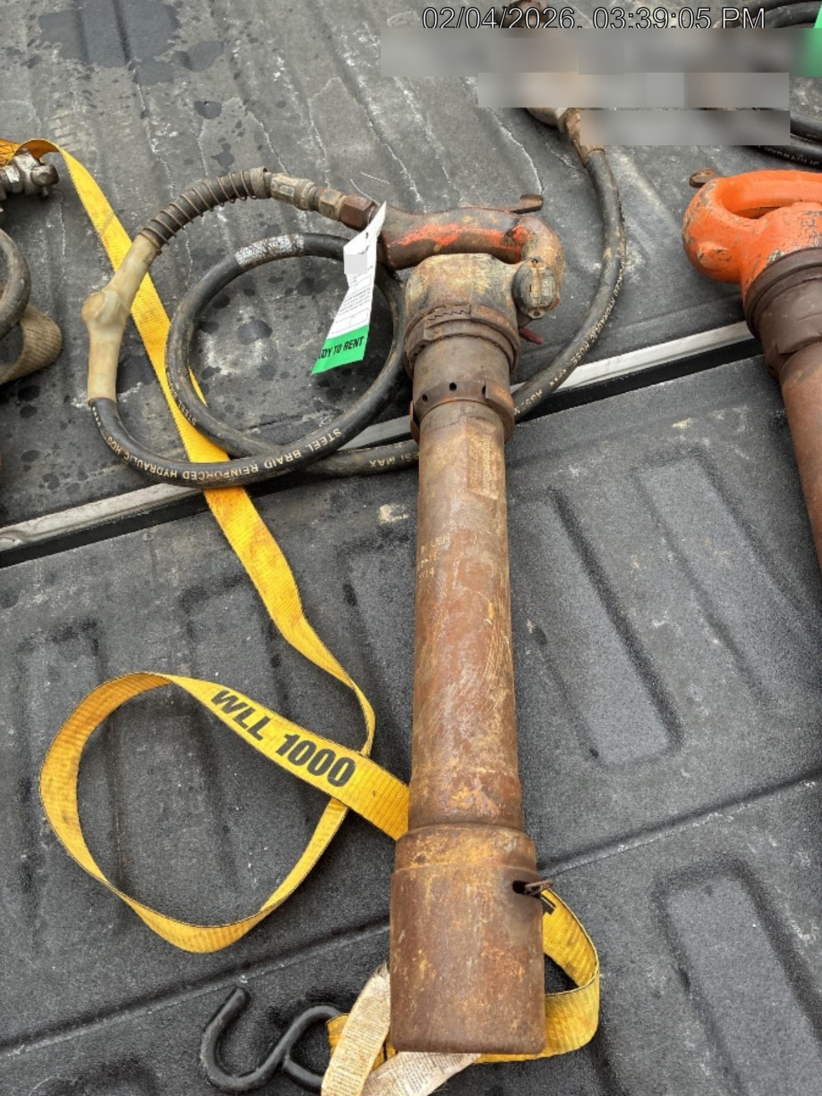 2020 CHICAGO PNEUMATIC CP4611 P