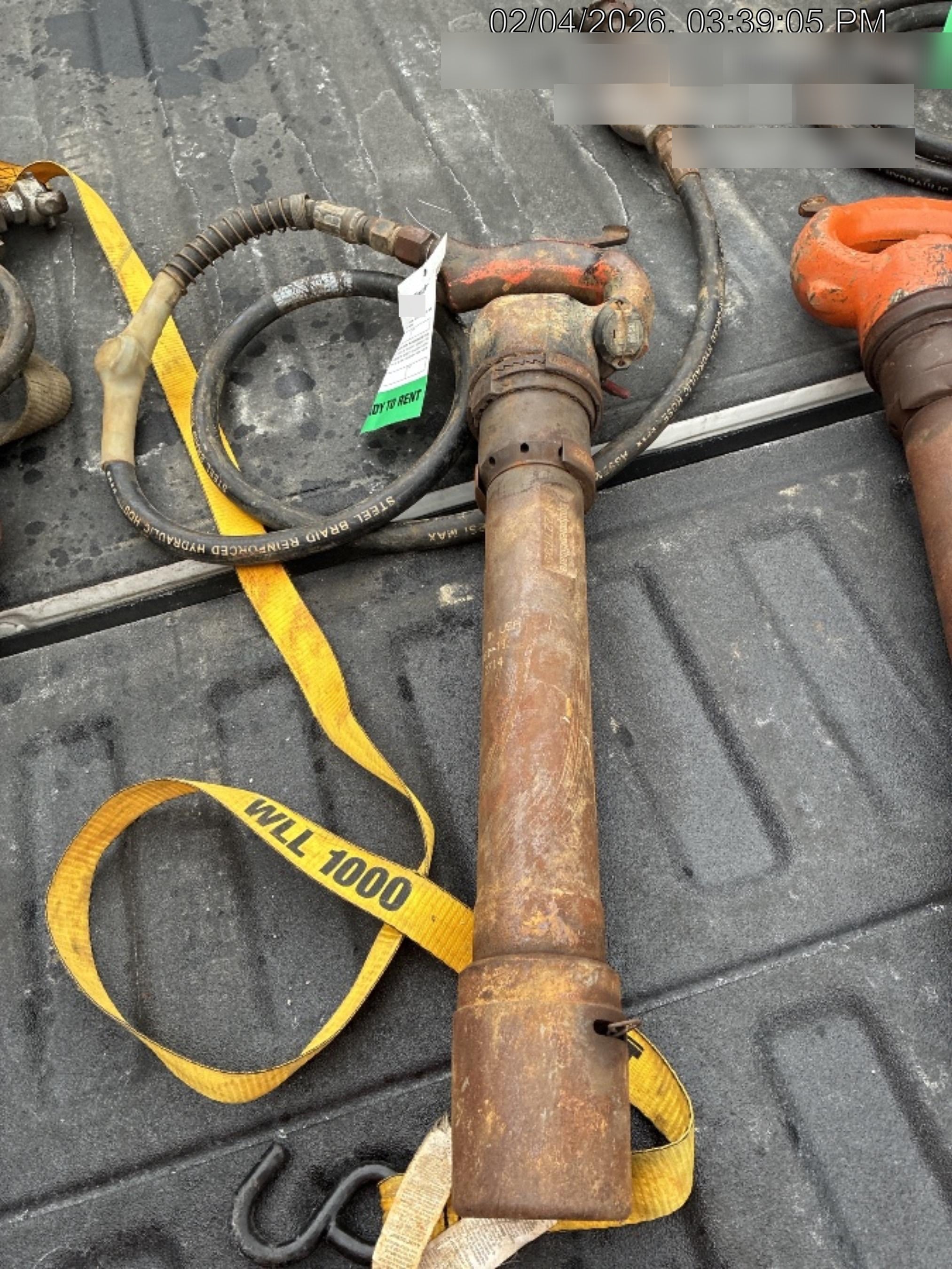 2020 CHICAGO PNEUMATIC CP4611 P