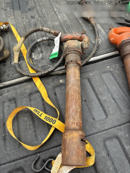 2020 CHICAGO PNEUMATIC CP4611 P