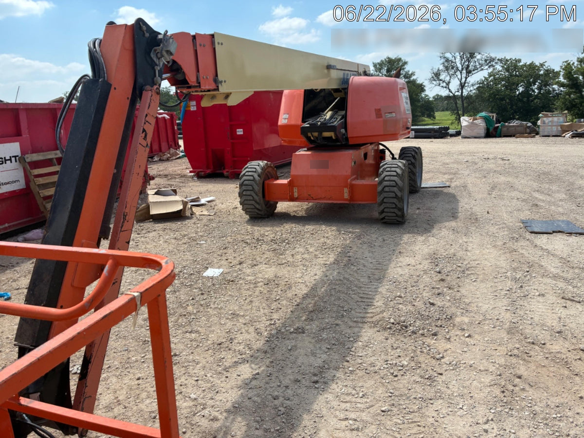2019 JLG 660SJ